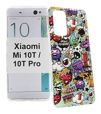 TPU Designdeksel Xiaomi Mi 10T / Mi 10T Pro