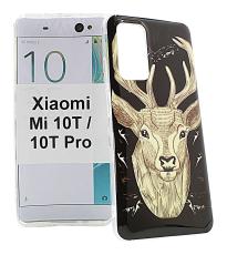 TPU Designdeksel Xiaomi Mi 10T / Mi 10T Pro