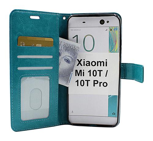 Crazy Horse Wallet Xiaomi Mi 10T / Mi 10T Pro