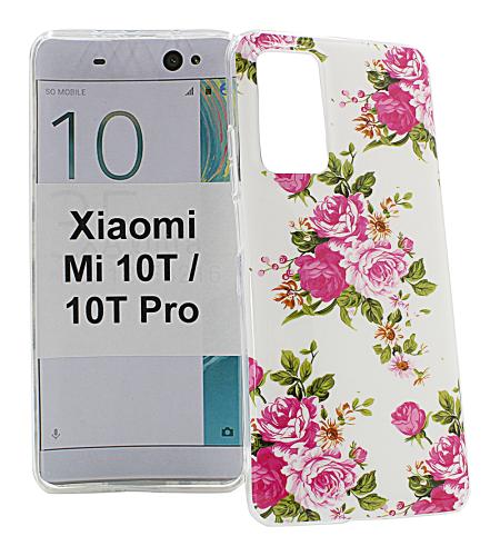 TPU Designdeksel Xiaomi Mi 10T / Mi 10T Pro