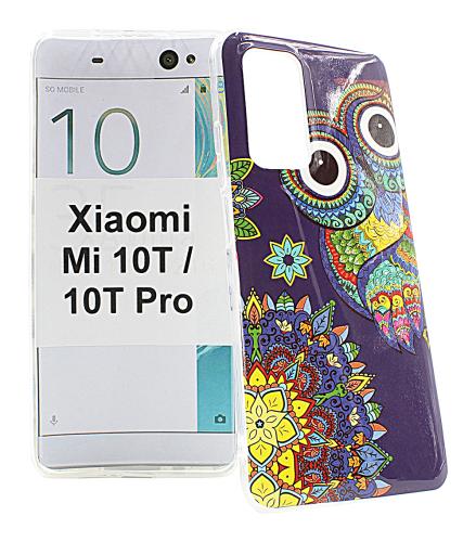 TPU Designdeksel Xiaomi Mi 10T / Mi 10T Pro