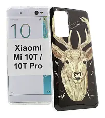 TPU Designdeksel Xiaomi Mi 10T / Mi 10T Pro