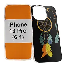 TPU Designdeksel iPhone 13 Pro (6.1)