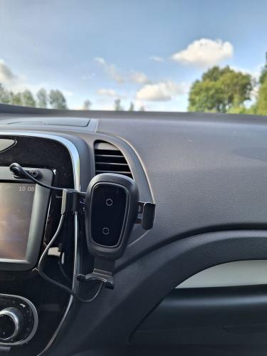 Baseus Wireless Fast Charge Car Holder