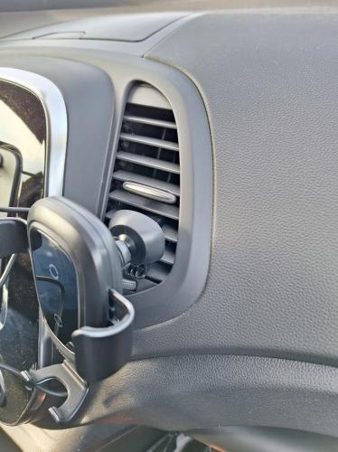 Baseus Wireless Fast Charge Car Holder