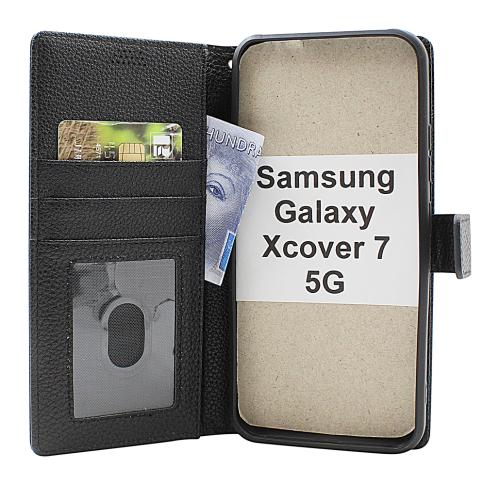 New Standcase Wallet Samsung Galaxy Xcover7 5G (SM-G556B)