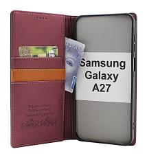 Samsung Galaxy A27 Luksus Mobilcover Slim