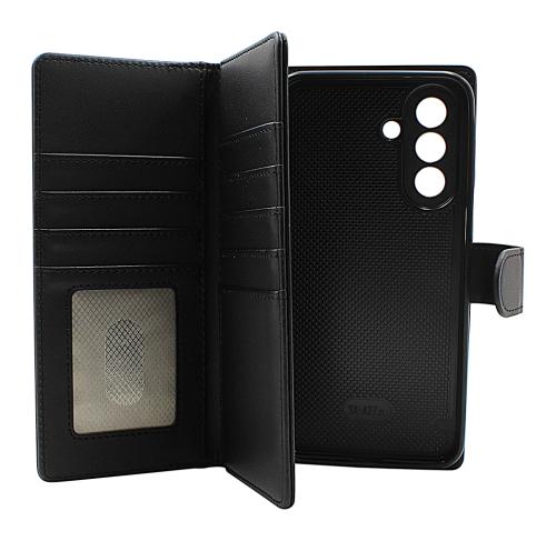 Skimblocker Samsung Galaxy A27 XL Magnet Lommebok Deksel