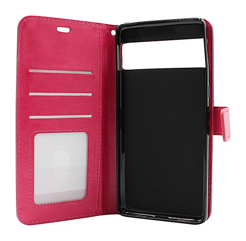 Crazy Horse Wallet Google Pixel 7 Pro 5G