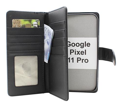 Skimblocker XL Google Pixel 11 / 11 Pro Lommebok Deksel