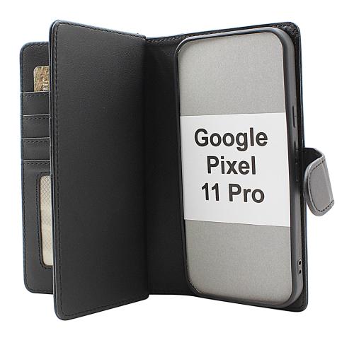Skimblocker XL Google Pixel 11 / 11 Pro Lommebok Deksel