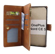 XL OnePlus Nord CE5 Luksus Lommebok Deksel