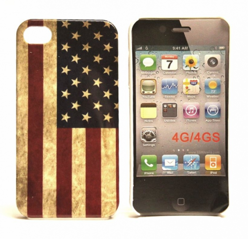 Hardcase Designcover iPhone 4/4S