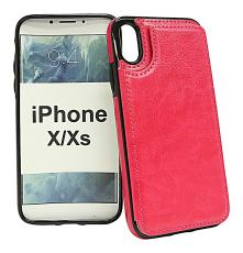 CardCase deksel iPhone X/Xs