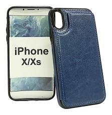 CardCase deksel iPhone X/Xs