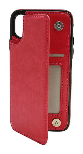 CardCase deksel iPhone X/Xs