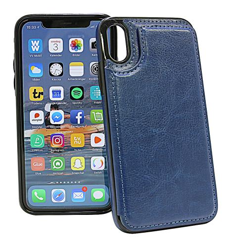 CardCase deksel iPhone X/Xs