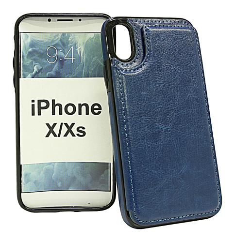 CardCase deksel iPhone X/Xs