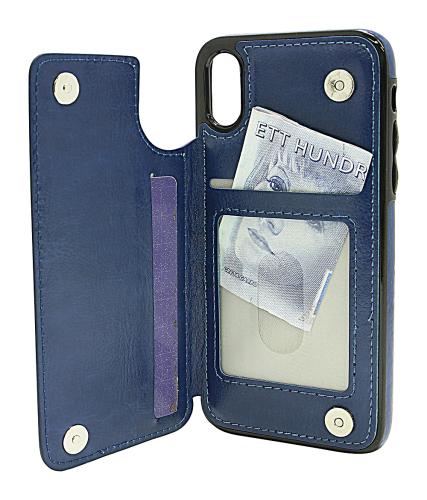 CardCase deksel iPhone X/Xs