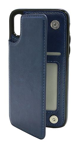 CardCase deksel iPhone X/Xs