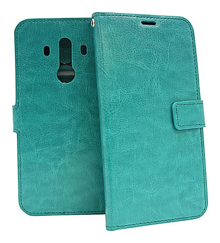 Crazy Horse Wallet Huawei Mate 10 Pro