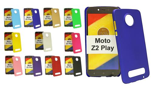 Hardcase Deksel Moto Z2 Play