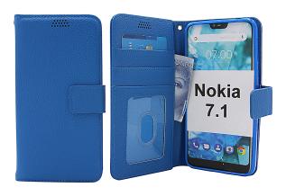 New Standcase Wallet Nokia 7.1
