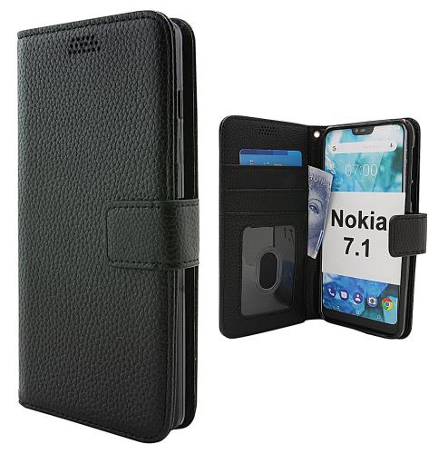 New Standcase Wallet Nokia 7.1