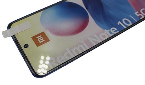 Skjermbeskyttelse av glass Xiaomi Redmi Note 10