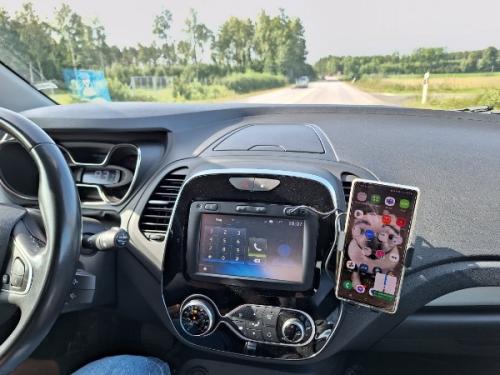 Baseus Wireless Fast Charge Car Holder