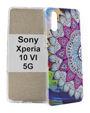 TPU Designdeksel Sony Xperia 10 VI 5G