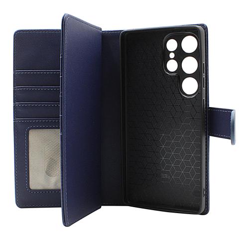 Skimblocker Samsung Galaxy S25 Ultra XL Magnet Lommebok Deksel