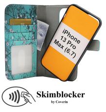 Skimblocker Magnet Designwallet iPhone 13 Pro Max (6.7)