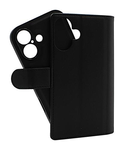 Skimblocker iPhone 17 Magnet Lommebok Deksel