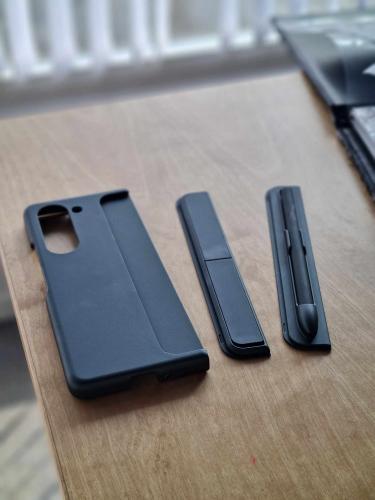 Stylus Hardcase Deksel Samsung Galaxy Z Fold 5 5G (SM-F946B)
