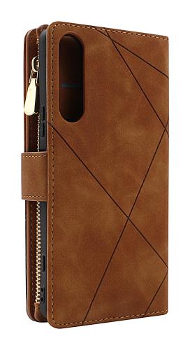 XL Standcase Lyxetui Sony Xperia 5 IV 5G