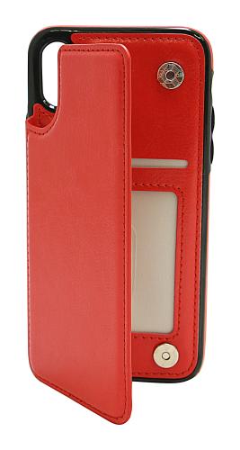 CardCase deksel iPhone X/Xs