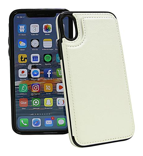 CardCase deksel iPhone X/Xs