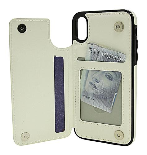 CardCase deksel iPhone X/Xs