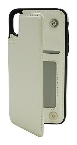 CardCase deksel iPhone X/Xs