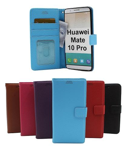 New Standcase Wallet Huawei Mate 10 Pro