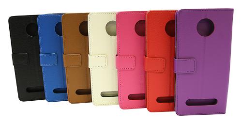 Standcase Wallet Moto Z2 Play