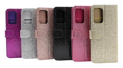 Standcase Glitter Wallet Samsung Galaxy A52 / A52 5G / A52s 5G