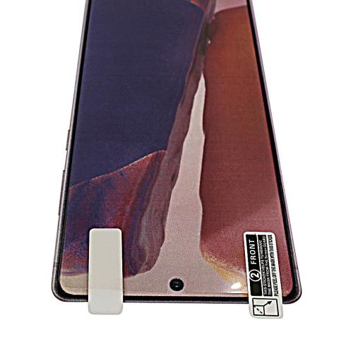 6-pakning Skjermbeskyttelse Samsung Galaxy Note 20 5G (N981B/DS)