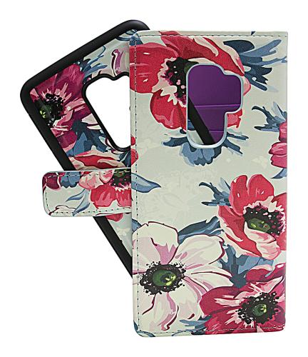 Magnet Designwallet Samsung Galaxy S9 Plus (G965F)