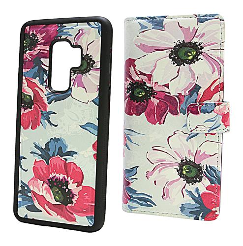 Magnet Designwallet Samsung Galaxy S9 Plus (G965F)