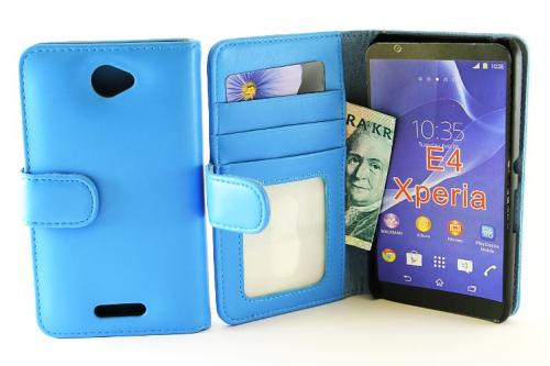Lommebok-etui Sony Xperia E4 (E2105)