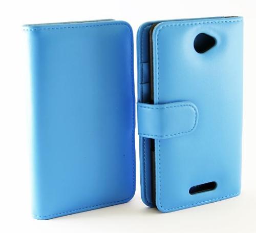 Lommebok-etui Sony Xperia E4 (E2105)