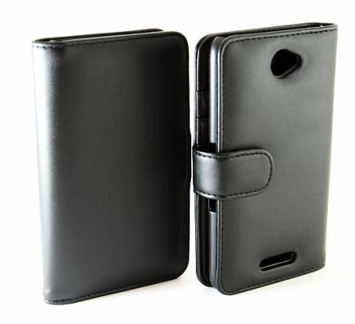 Lommebok-etui Sony Xperia E4 (E2105)
