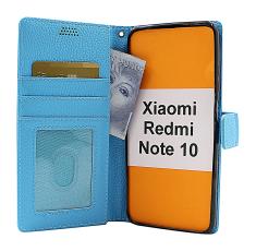 New Standcase Wallet Xiaomi Redmi Note 10